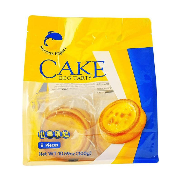 Success Import Egg Tarts Cake, 300g