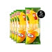 Ranli Banana Custard Filling Bread Peelable, 66g