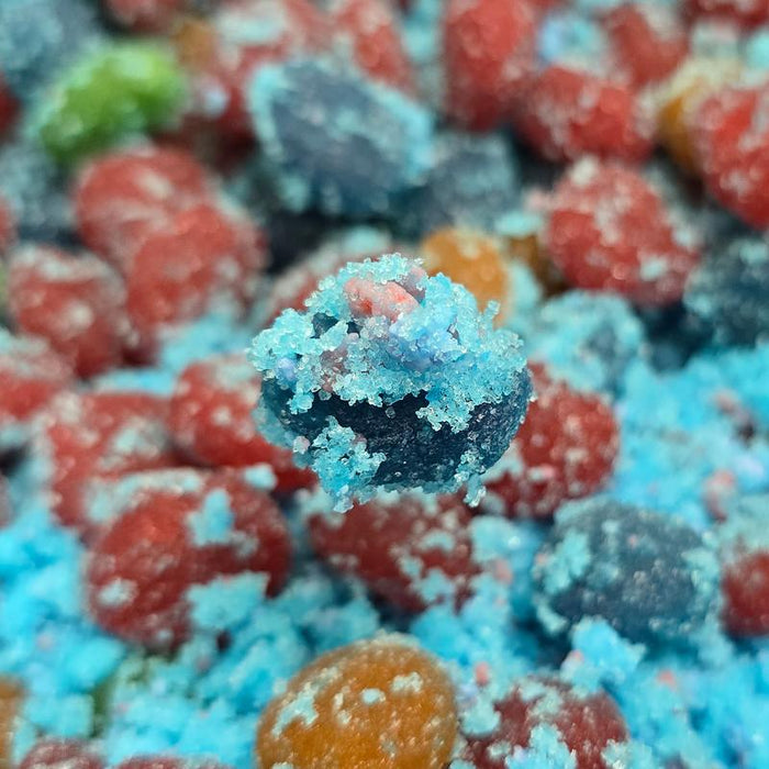 Poppin Crunch Cotton Candy Gushers Candy Snacks 5oz