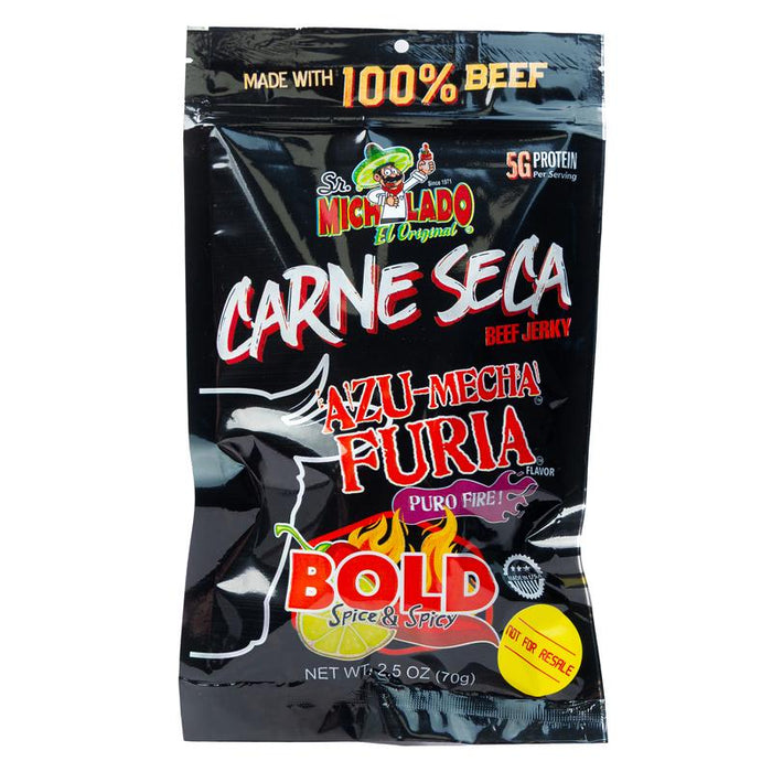 Crunchy Beef Jerky 2.5oz