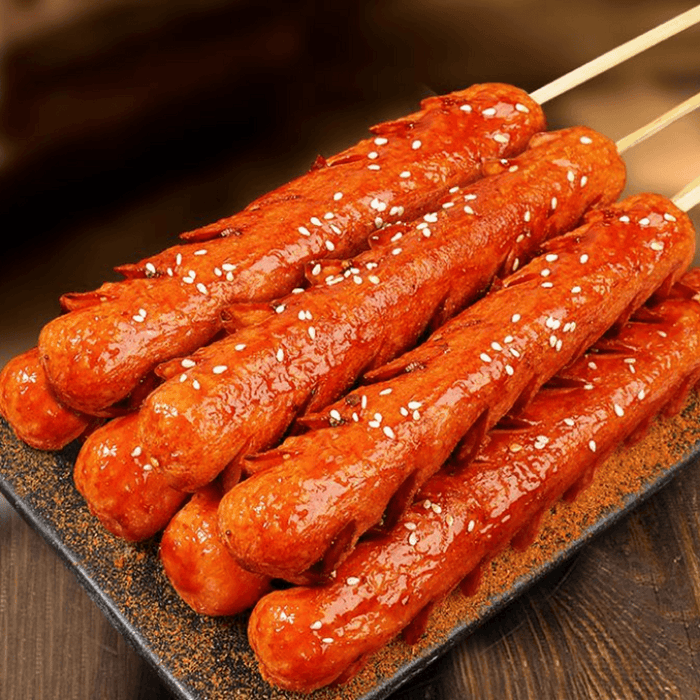 Ham Flavored Chicken Sausage 11 oz