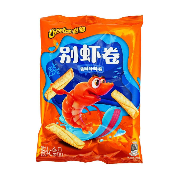 Cheetos Unique Shrimp Rolls, 2.46 oz