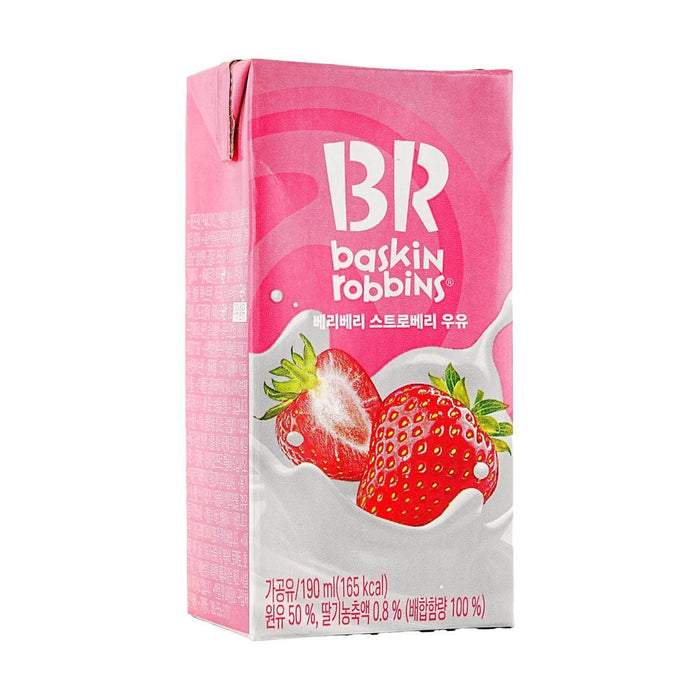 Baskin-Robbins Milk Flavor Box, 190ml
