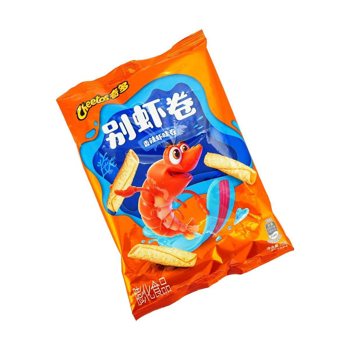 Cheetos Unique Shrimp Rolls, 2.46 oz