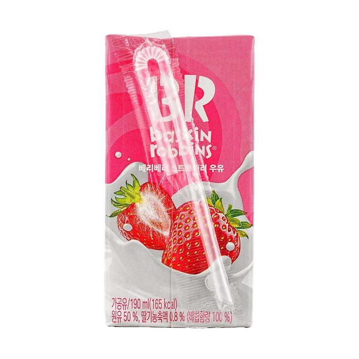 Baskin-Robbins Milk Flavor Box, 190ml