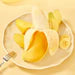 Ranli Banana Custard Filling Bread Peelable, 66g