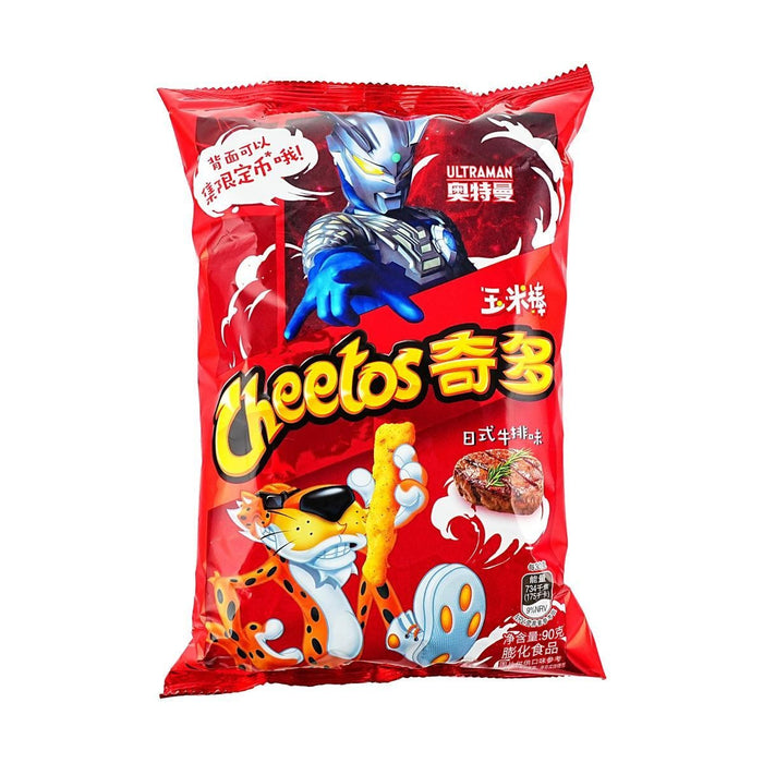 Cheetos Japanese Steak Flavor 90g