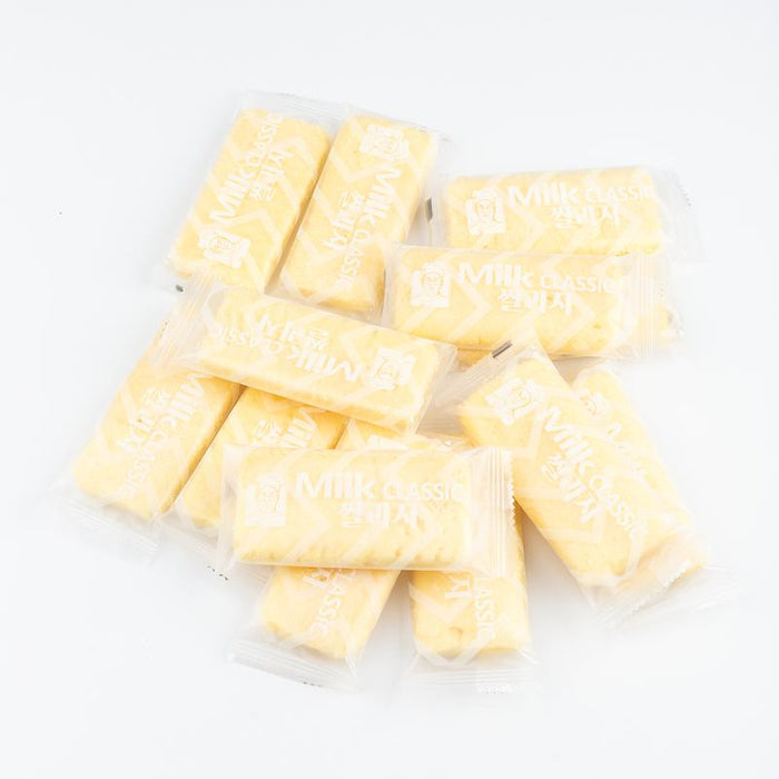 Orbit Milk Classic Rice Snack - 112g each