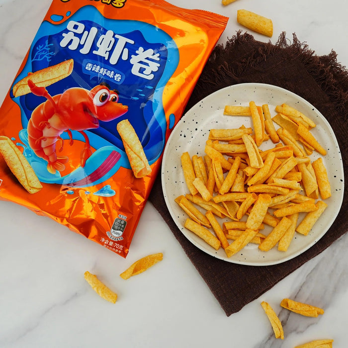 Cheetos Unique Shrimp Rolls, 2.46 oz